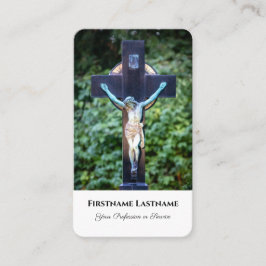 Heilkreuz Visitenkarte