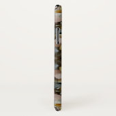 Heilkristalle Mandala Fraktal Case-Mate iPhone Hülle (Hinten/Rechts)