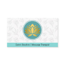 Heilkunst/ Massage/ Wellness/Yoga Visitenkarte