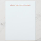 Heilkunst und Naturgesundheit und Wellness Flyer (Hinten)