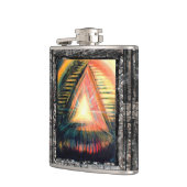 Heillicht Flachmann (Links)