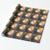 Heillicht Geschenkpapier (Ungerollt)