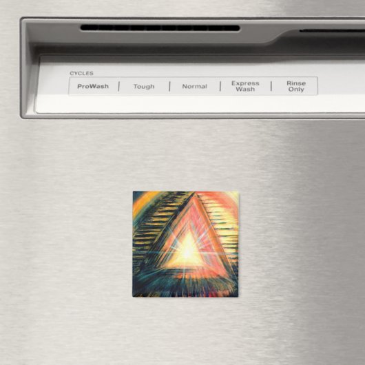 Heillicht Magnet (In Situ (Geschirrspüler))