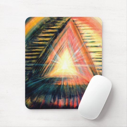 Heillicht Mousepad (Mit Mouse)