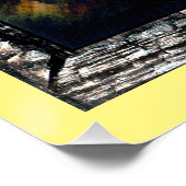 Heillicht Poster (Ecke)