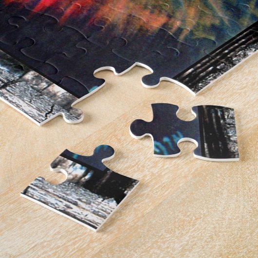 Heillicht Puzzle (Seite)