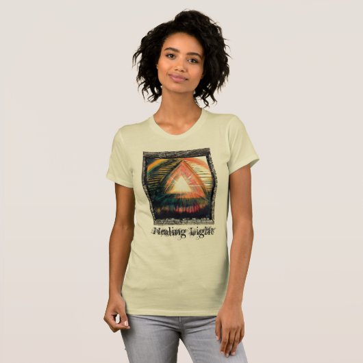 Heillicht T-Shirt (Vorne ganz)