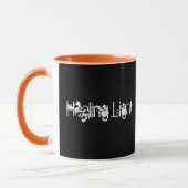 Heillicht Tasse (Links)