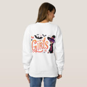 Heilmädchen T - Shirt (Schwarz voll)