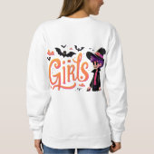 Heilmädchen T - Shirt (Rückseite)