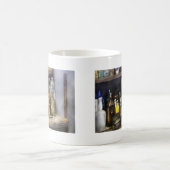 Heilmittel aller Art Kaffeetasse (Mittel)