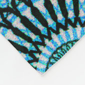 Heilparaket Fleecedecke (Ecke)