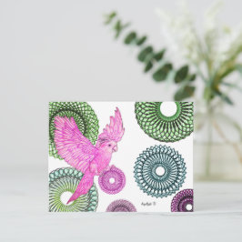 Heilparaket Postkarte