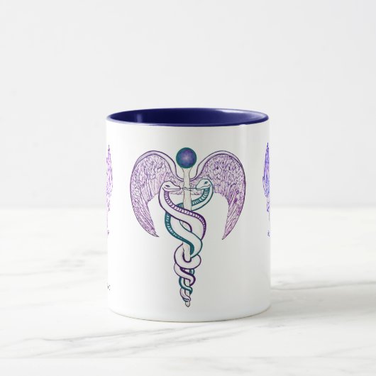 Heilparaket Tasse (Zentrum)