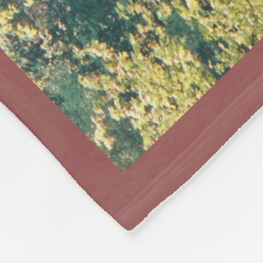 Heilpfad Fleecedecke (Ecke)