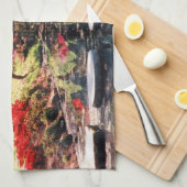 Heilpfad Geschirrtuch (Viertel Falte)