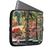 Heilpfad Laptopschutzhülle (Vorne Rechts)