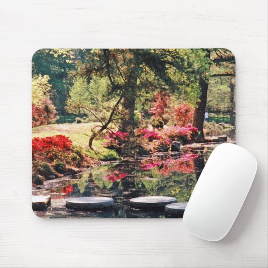 Heilpfad Mousepad (Mit Mouse)