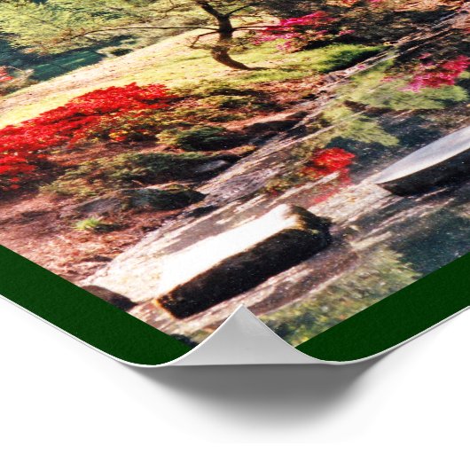 Heilpfad Poster (Ecke)