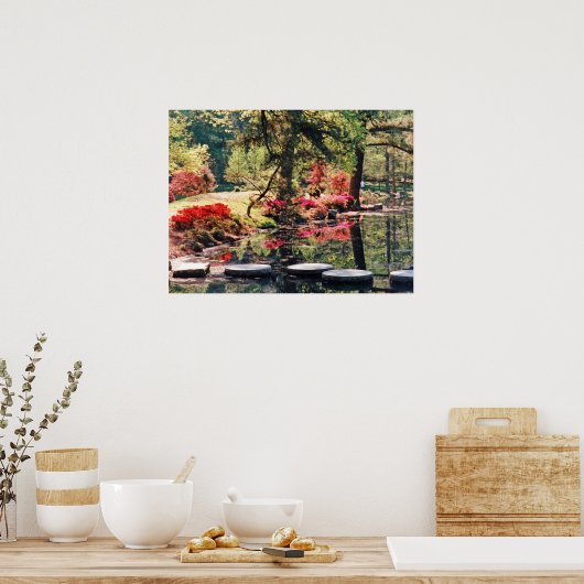 Heilpfad Poster (Küche)