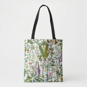 Heilpflanzen Tasche