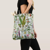 Heilpflanzen Tasche (Von Nahem)