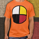 Heilrad T-Shirt<br><div class="desc">Somatose</div>