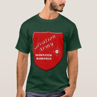 Heilsarmee T-Shirt