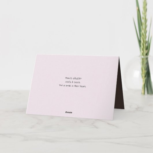 HEILSCHLAF - GUTE KARTE (Rückseite)