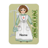 Heilschwester Magnet (Vertikal)