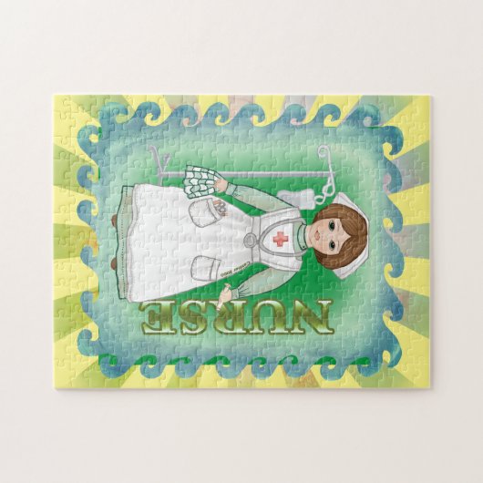 Heilschwester Puzzle (Horizontal)