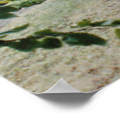 Heilskreuz Poster (Ecke)