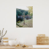 Heilskreuz Poster (Küche)