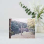 Heilskreuz Postkarte (Stehend Vorderseite)