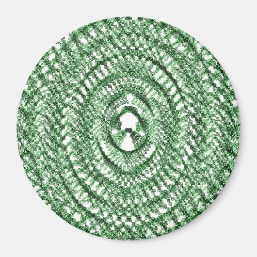 Heilspitze...... Magnet (Vorne)