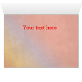 Heilsprichwort (Innenansicht Horizontal (Unten))