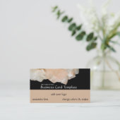 Heilsteine Kristall Visitenkarte (Stehend Vorderseite)