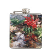 Heilstelle Flachmann (Vorderseite)