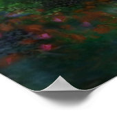 Heilstelle Kunstposter/Druck Poster (Ecke)