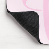 Heilt durch Jesus Bible Verse Christlicher Glaube Mousepad (Ecke)