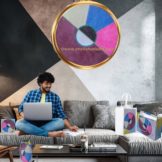 Heiltorus Dankeskarte