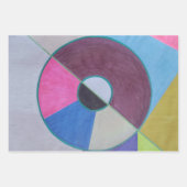 Heiltorus Geschenkpapier Set (Vorderseite 3)