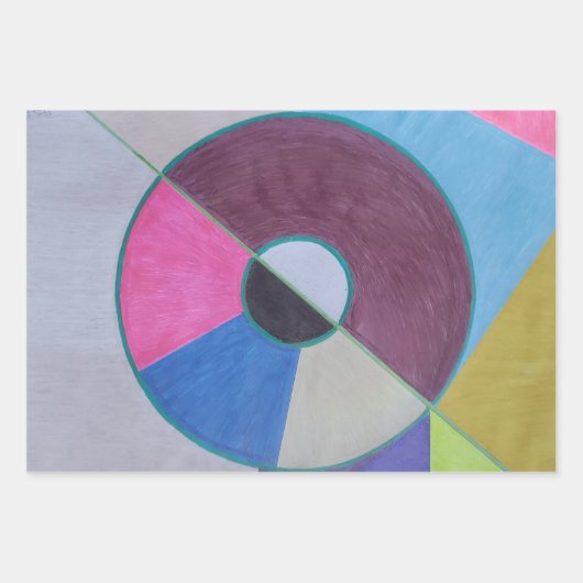 Heiltorus Geschenkpapier Set (Vorderseite 3)