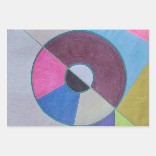 Heiltorus Geschenkpapier Set (Vorderseite 2)