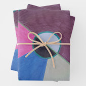 Heiltorus Geschenkpapier Set (Beispiel)