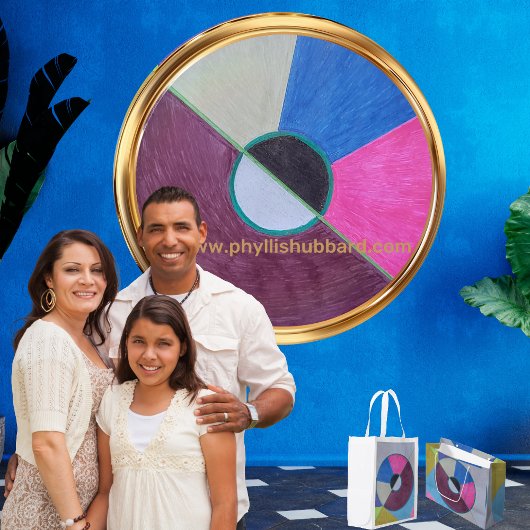 Heiltorus Seidenpapier