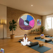 Heiltorus Seidenpapier