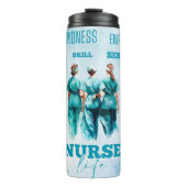 Heiltumbler Thermosbecher (Vorderseite)