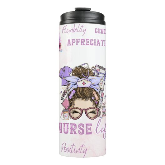 Heiltumbler Thermosbecher (Vorderseite)