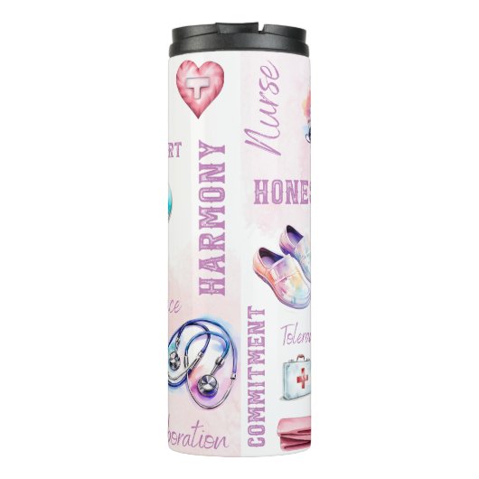 Heiltumbler Thermosbecher (Rückseite)